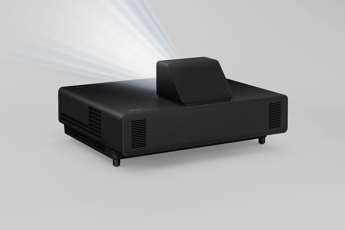 Epson EB-805F: 5,000 Lumens 1080p 3LCD Laser Projector for Meeting Rooms and Classrooms, view 4