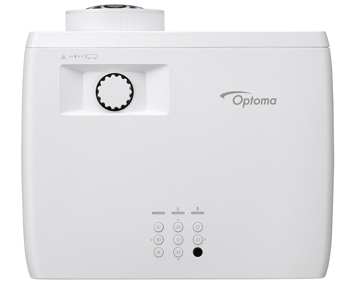 Optoma ZH521ST: 5,300 Lumen 1080p Laser Projector with Short Throw Lens