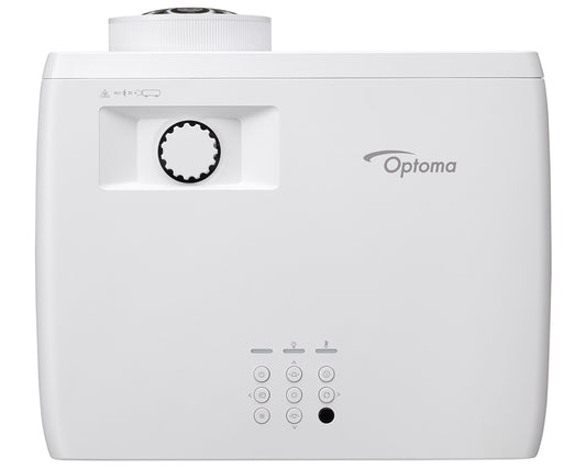 Optoma ZH521ST: 5,300 Lumen 1080p Laser Projector with Short Throw Lens