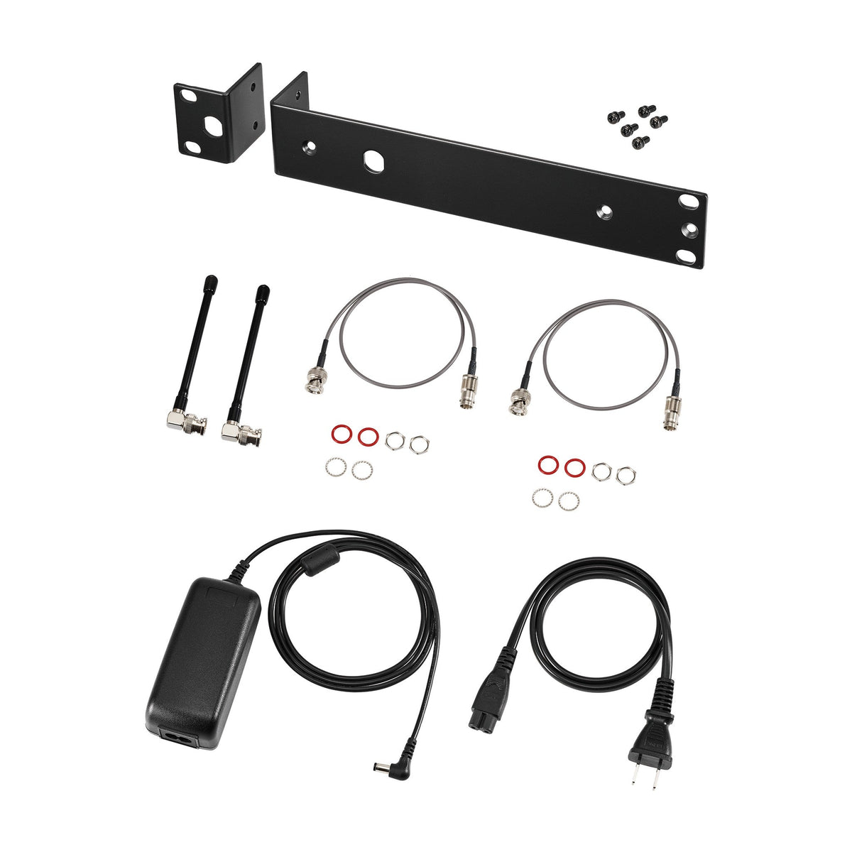 Audio-Technica ATW-D50-DRX-BH 2-Person Wireless Combo Bodypack/Handheld System, DF2 470 to 608 MHz additional product photo 2