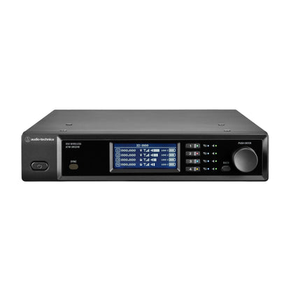Audio-Technica ATW-DR3240DANDF2 D50 4-Channel Wireless Dante Rackmount Receiver, DF2 470 to 608 MHz additional product photo 2