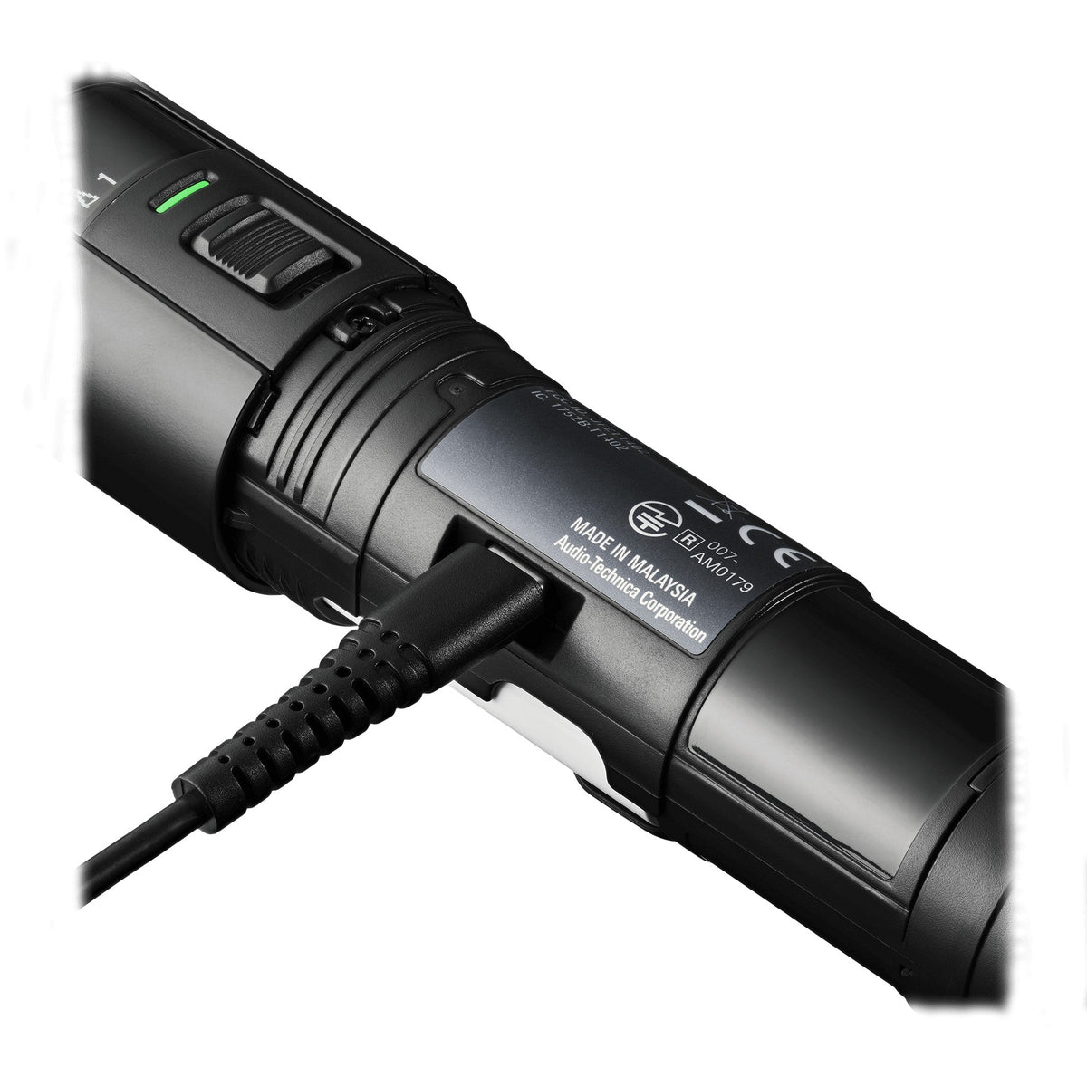 Audio-Technica ATW-T1402 System 20 PRO Wireless Handheld Transmitter additional product photo 2