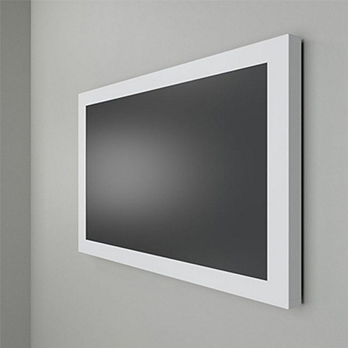 Chief LW49UW 49 inch Landscape Wall Kiosk White, view 3