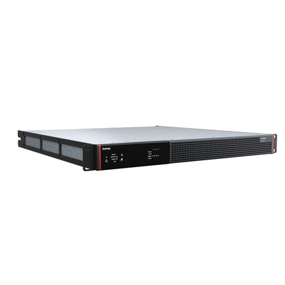 Biamp Voltera D 4800.4 4ch Networked DSP Amp, view 3