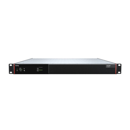 Biamp Voltera D 2400.4 2400W Networked Amp, view 2