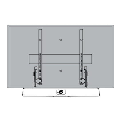 Biamp Parle PMA 2000-DM Display Mount Adapter, view 2