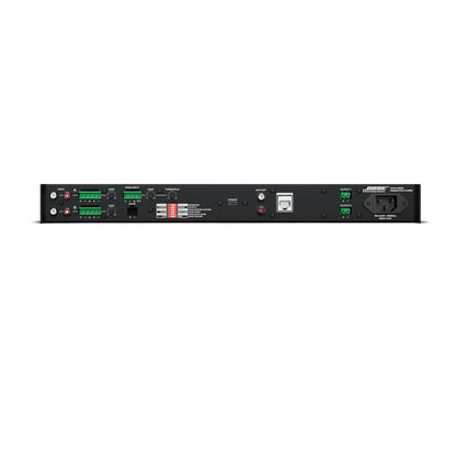 Bose Veritas 2160BL side profile showing 1U rack mount depth