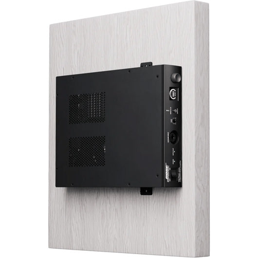 Bose Veritas 250BL amplifier top view showing compact chassis