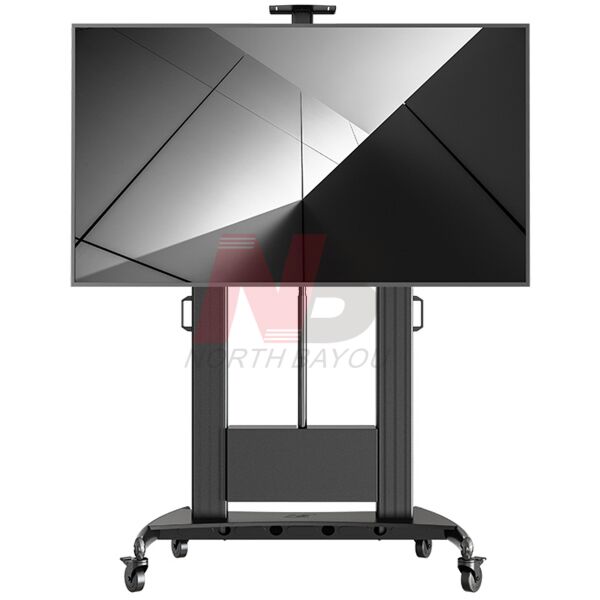 OneScreen NB-TW100 Electric Cart TW100 | Motorized Height-Adjustable Display Stand additional product photo 3