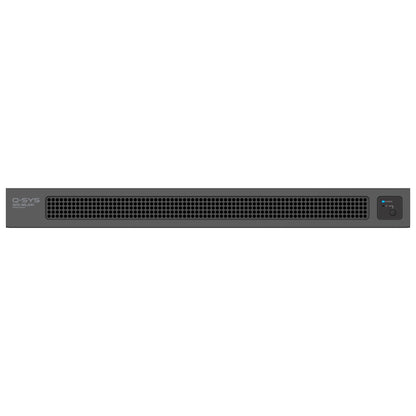 Q-SYS QIO-ML24i: High-density Audio Expander, view 2