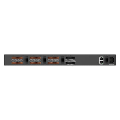 Q-SYS QIO-ML24i: High-density Audio Expander