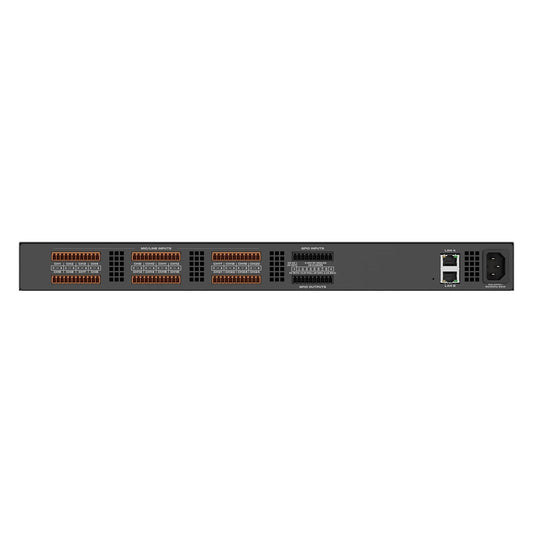 Q-SYS QIO-ML24i: High-density Audio Expander