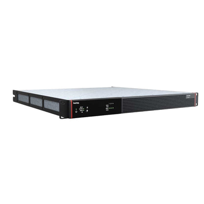 Biamp Voltera D 1200.4 1200W 4ch DSP Amp, view 3