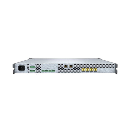 Biamp Voltera D 1200.4 1200W 4ch DSP Amp, view 4