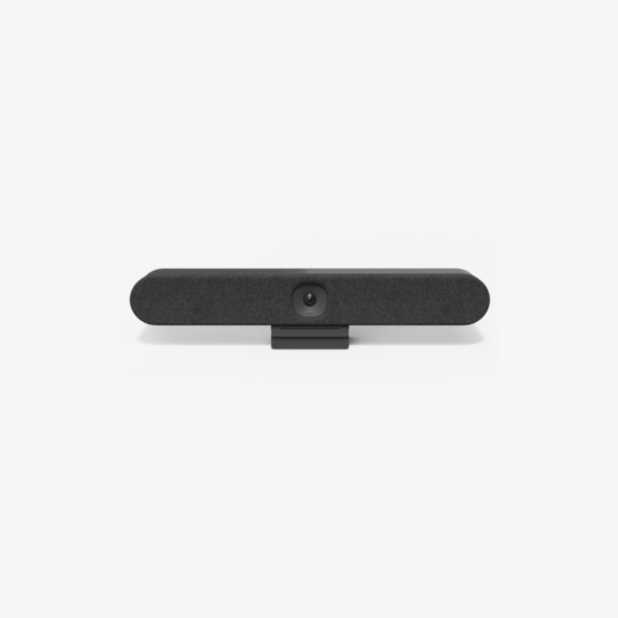 Logitech Rally Bar Huddle all in one video conferencing system front view