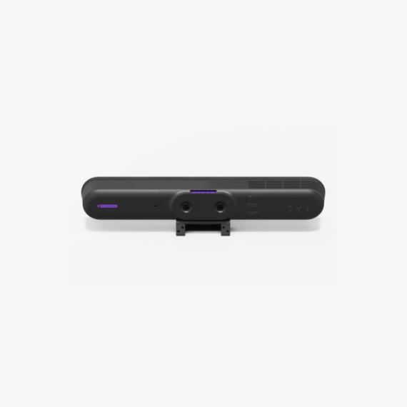 Logitech Rally Bar Huddle rear panel connectivity ports