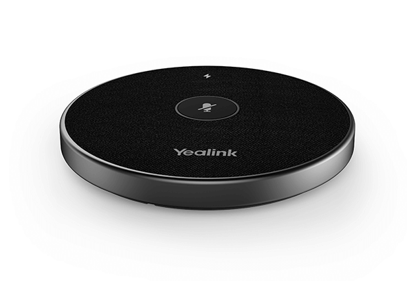 Yealink VCM36-W top view