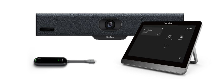 Yealink MeetingBar A10 compact video bar for small rooms