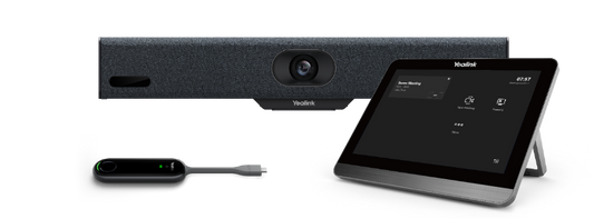 Yealink MeetingBar A10 compact video bar for small rooms
