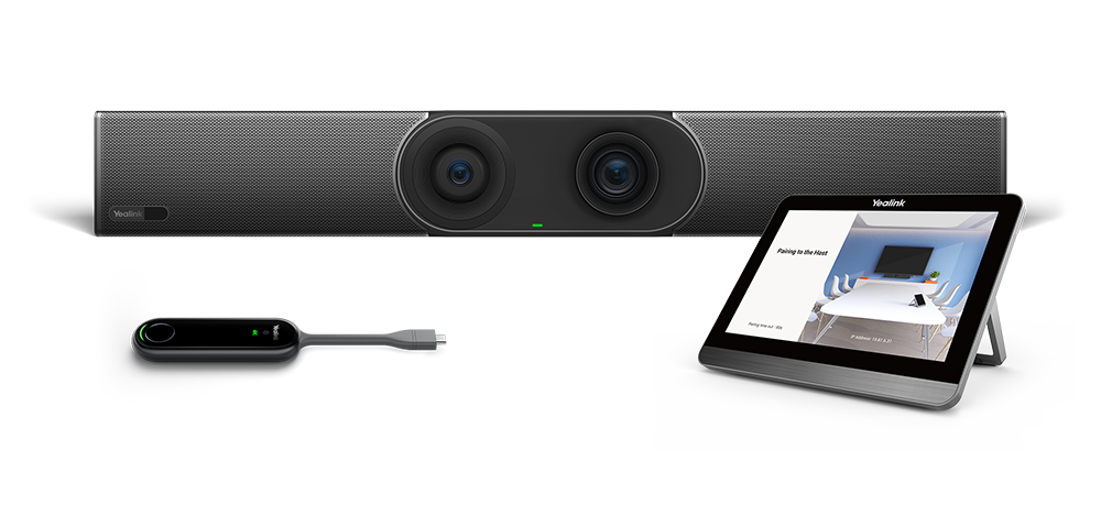 Yealink MeetingBar A30 all in one video bar for Microsoft Teams