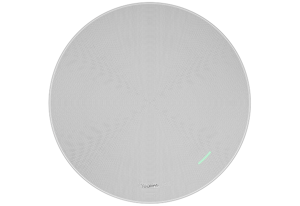 Yealink CS10-D white ceiling speaker