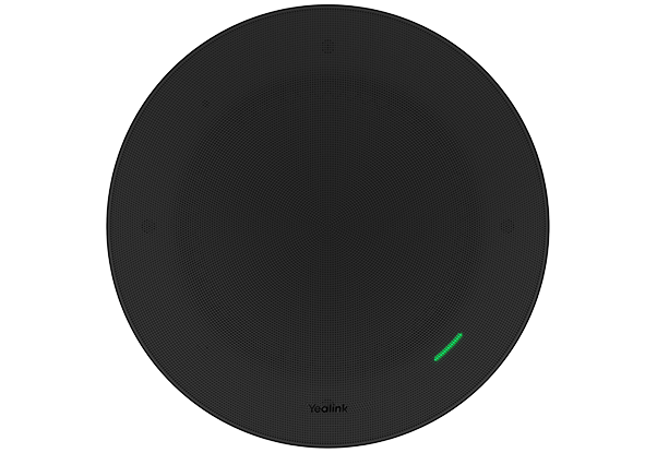 Yealink CS10-D black ceiling speaker