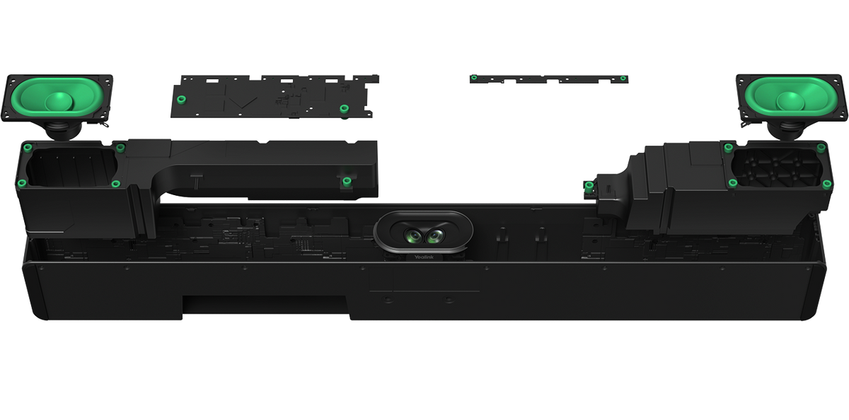 Yealink SmartVision 40 product detail full unit
