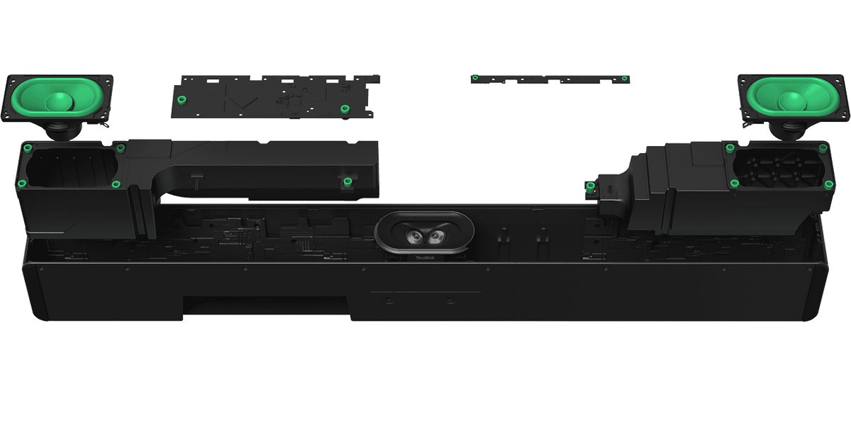 Yealink MVC S40 full kit with MCore and touch panel