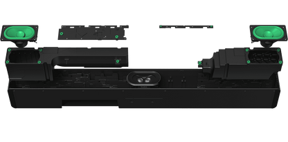 Yealink MVC S40 full kit with MCore and touch panel