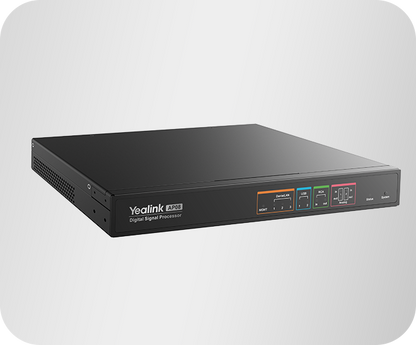 Yealink AP08 DSP front angle view
