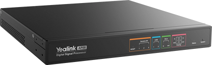 Yealink AP08 Dante DSP processor hero