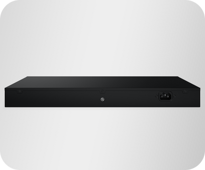 Yealink RCH240 switch rear panel ports
