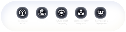 Yealink MVC S98 multi-camera Pro-AV kit