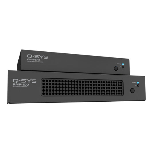 Q-SYS RS-MOD-BB: RoomSuite Modular System Base Bundle