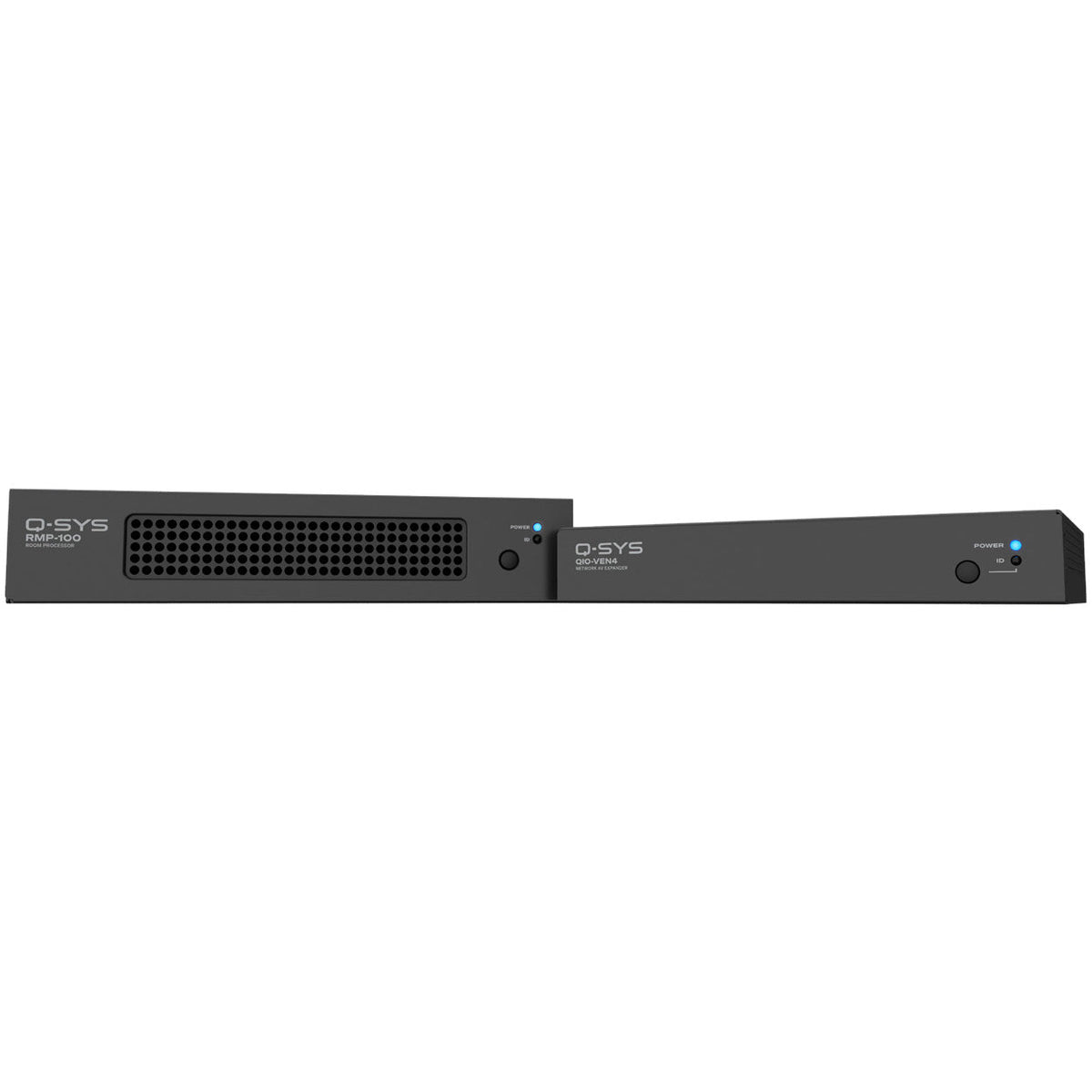 Q-SYS RS-MOD-BB: RoomSuite Modular System Base Bundle, view 2