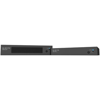 Q-SYS RS-MOD-BB: RoomSuite Modular System Base Bundle, view 2
