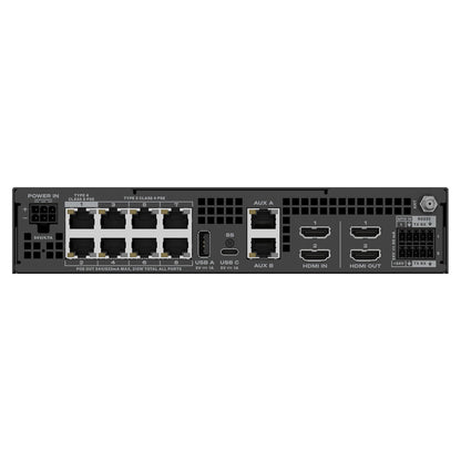 Q-SYS RS-MOD-BB: RoomSuite Modular System Base Bundle, view 4