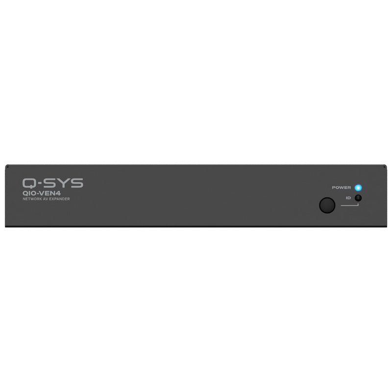 Q-SYS RS-MOD-BB: RoomSuite Modular System Base Bundle, view 5