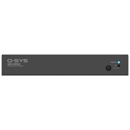 Q-SYS RS-MOD-BB: RoomSuite Modular System Base Bundle, view 5