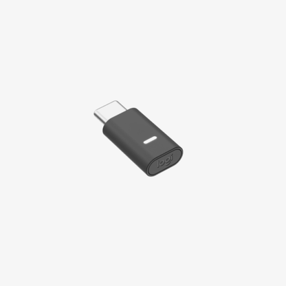 Logitech Zone Vibe Wireless Headphones for Microsoft Teams: Bluetooth Headset with 20 Hour Battery