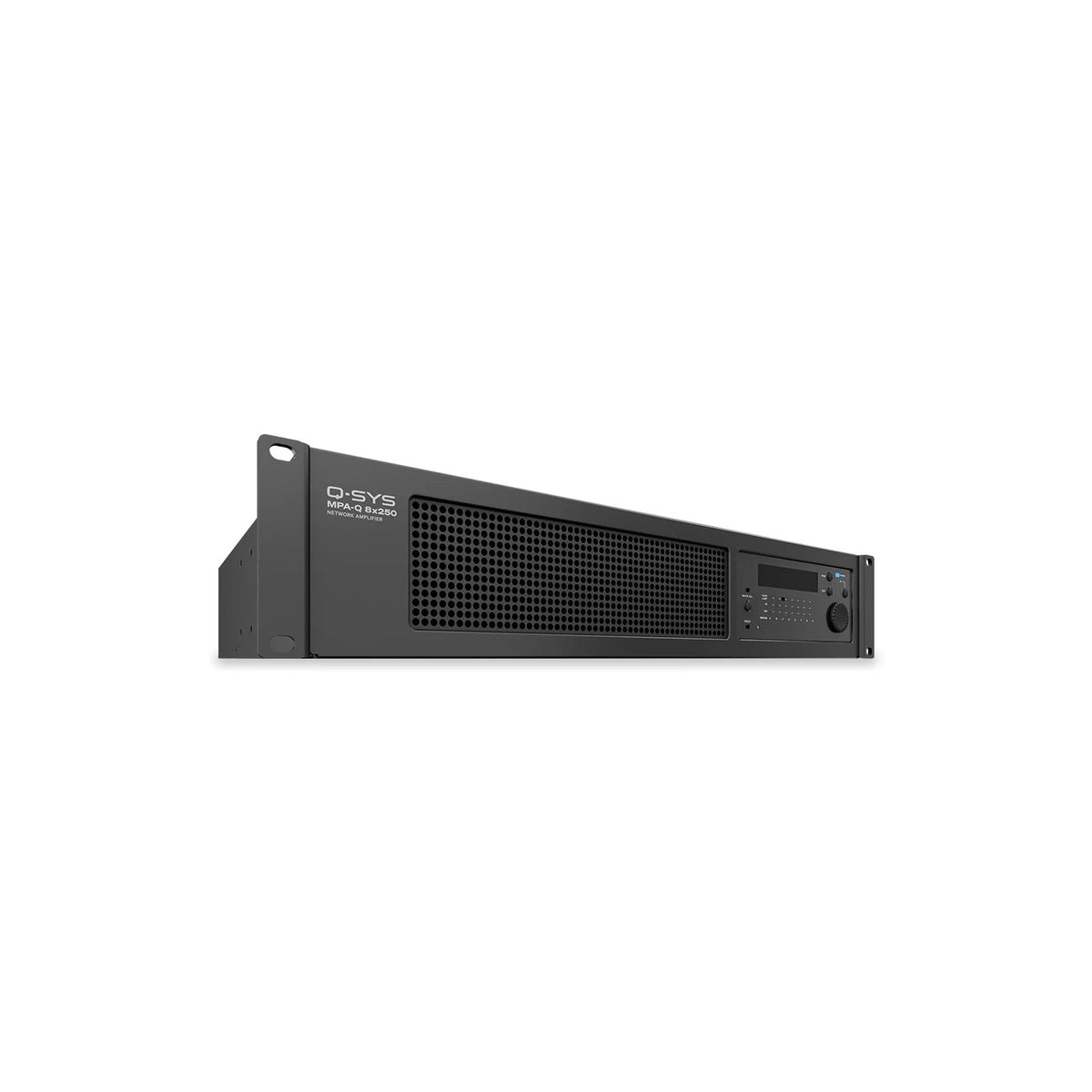 Q-SYS MPA-Q 204396: 8x250 8-Channel Network Amplifier 2RU
