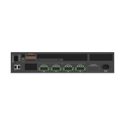 Q-SYS MPA-Q 204396: 8x250 8-Channel Network Amplifier 2RU, view 3