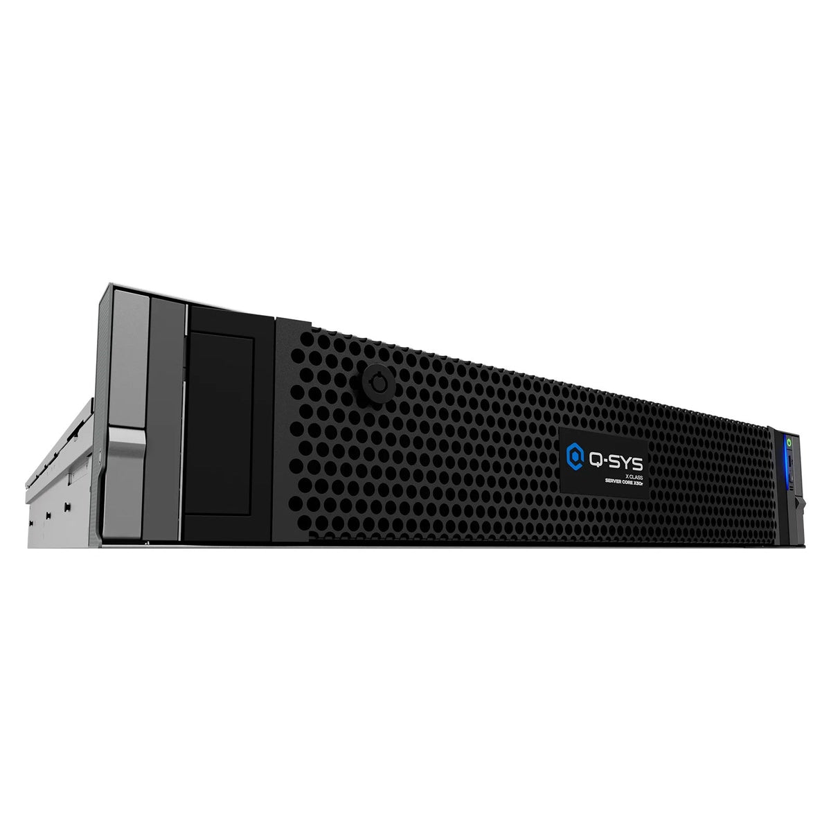 Q-SYS SERVER CORE X50r: X Class Server Core For Large Systems