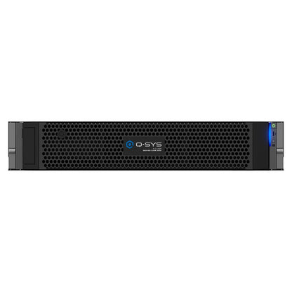 Q-SYS SERVER CORE X50r: X Class Server Core For Large Systems, view 2