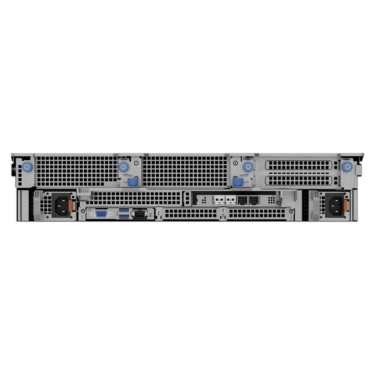 Q-SYS SERVER CORE X50r: X Class Server Core For Large Systems, view 3