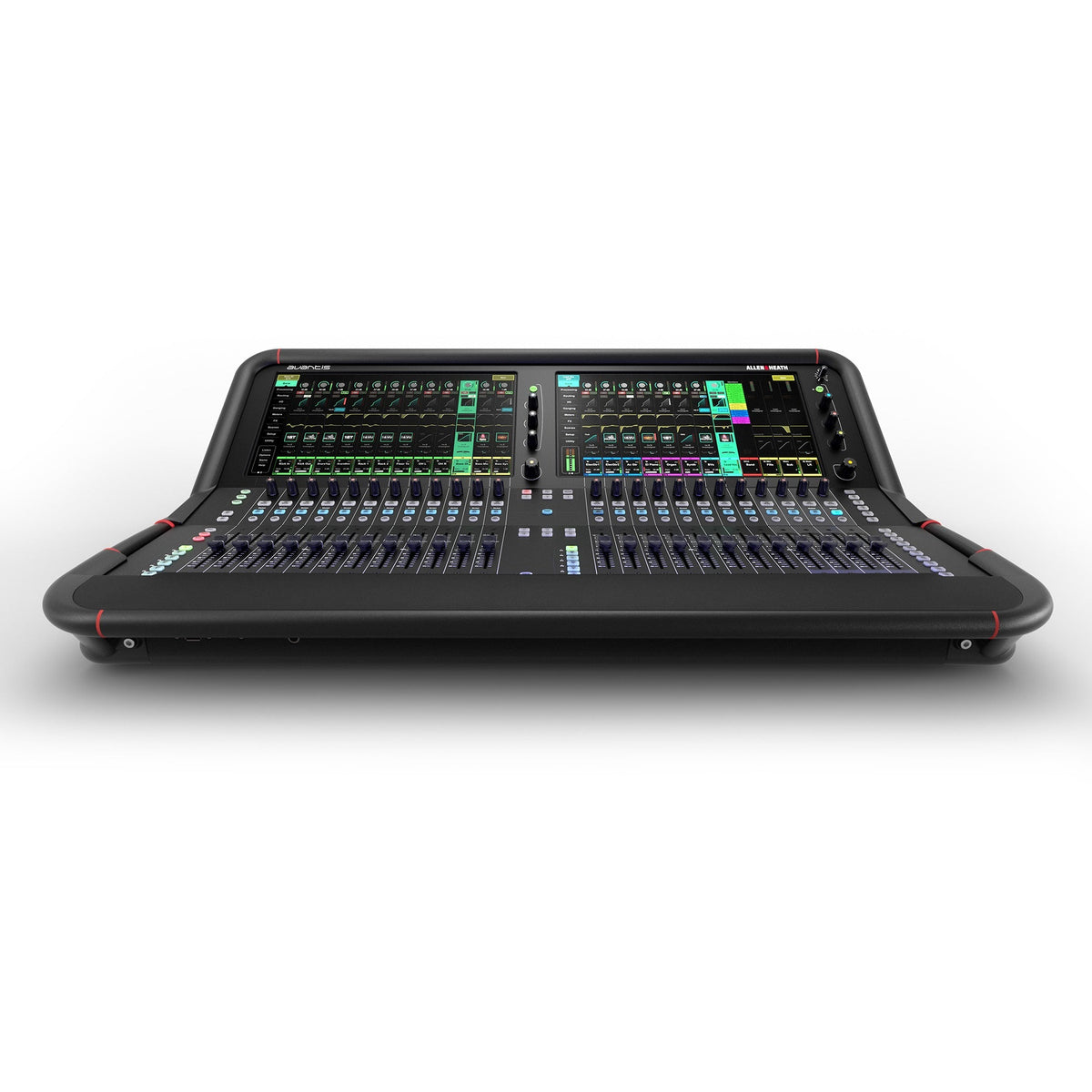 Allen & Heath Avantis Ultra 96 channel digital mixer console with RackUltra FX, view 5