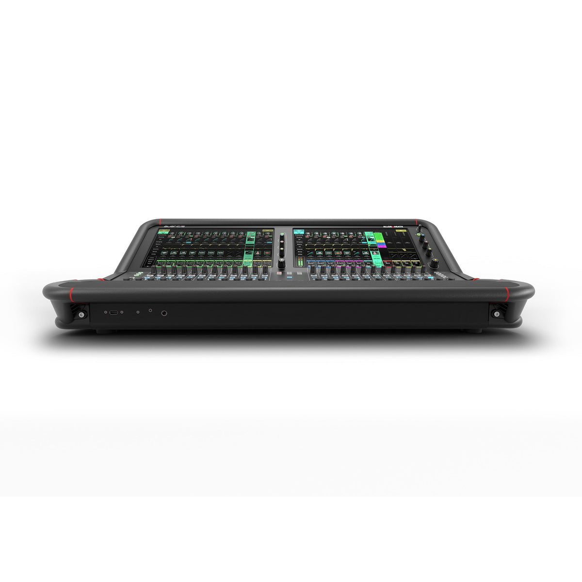 Allen & Heath Avantis Ultra 96 channel digital mixer console with RackUltra FX, view 4