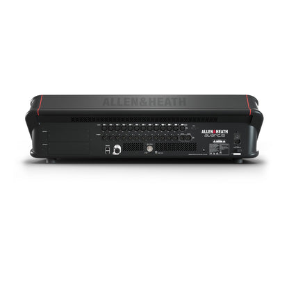 Allen & Heath Avantis Ultra 96 channel digital mixer console with RackUltra FX, view 6
