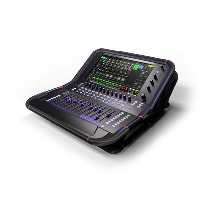 Allen & Heath Avantis Solo Ultra 96 channel digital mixer with RackUltra FX, view 3