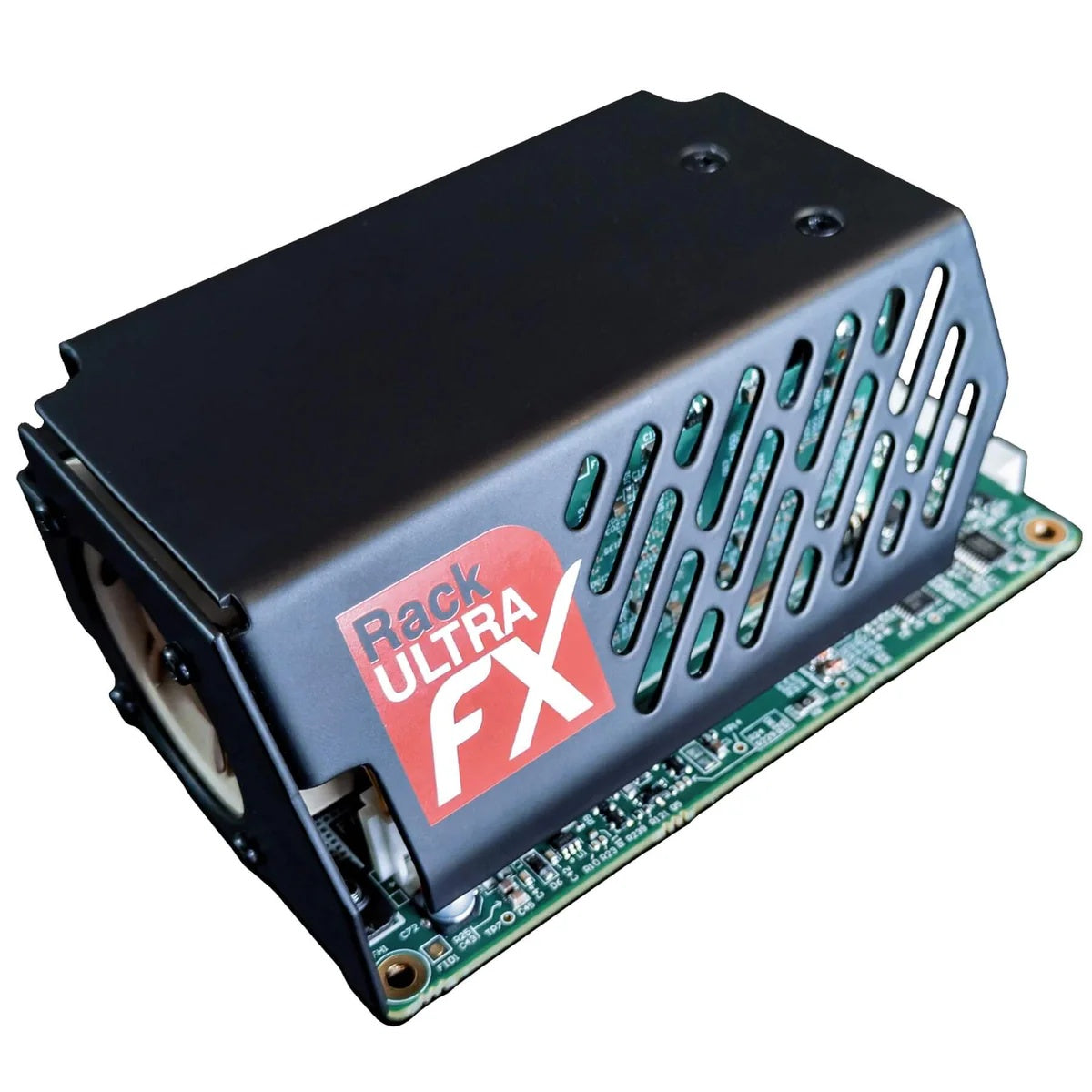 Allen & Heath RackUltra FX hardware upgrade for Avantis